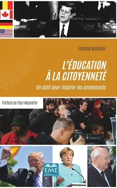 L'éducation à la citoyenneté: Un outil pour inspirer les enseignants