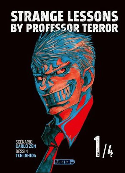 Strange lessons by professor terror, Vol. 1