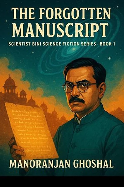 The Forgotten Manuscript: Scientist Bini (Science fiction), #1