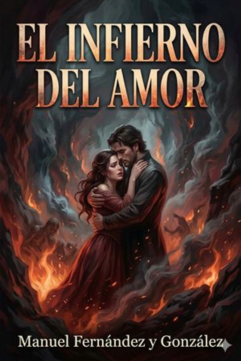 El infierno del amor: leyenda fantastica