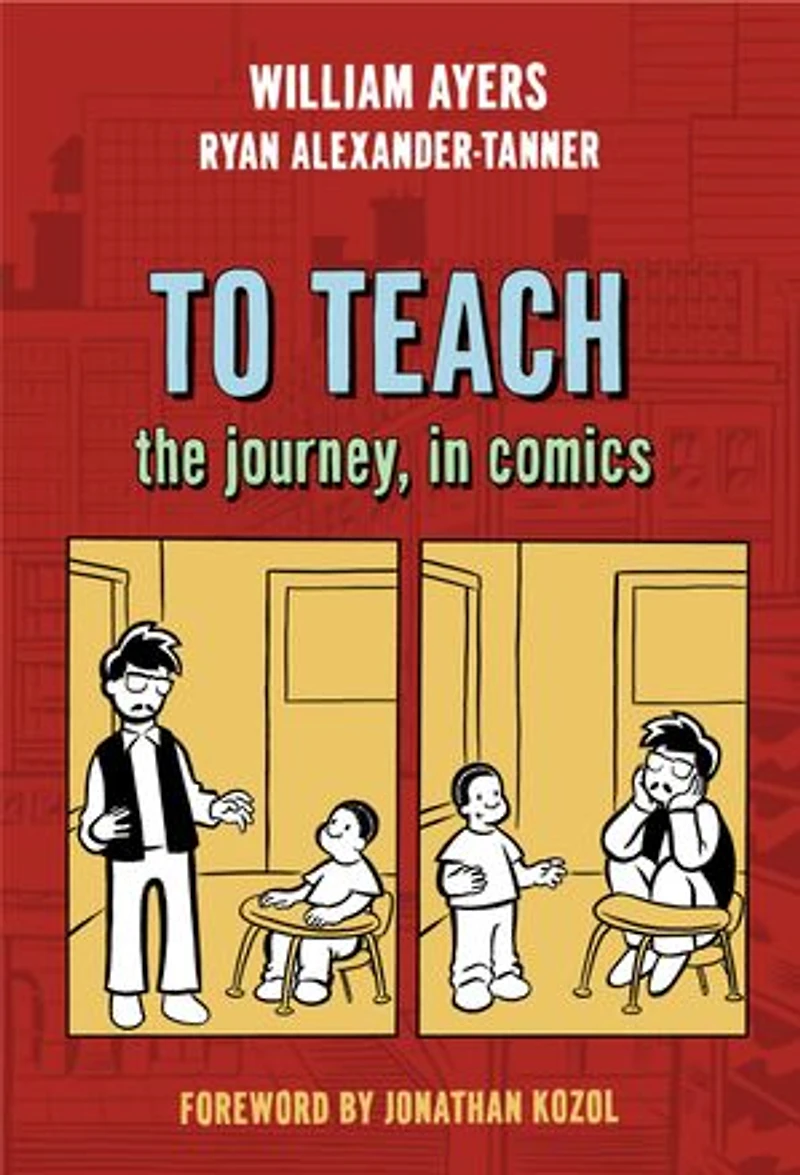 To Teach: The Journey, Comics