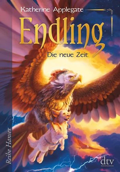 Endling - Die neue Zeit: Spannende Fantasy für Mädchen und Jungen ab 11