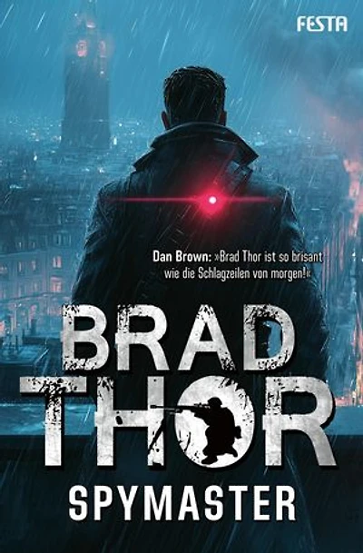 Spymaster: Ein Action-Thriller