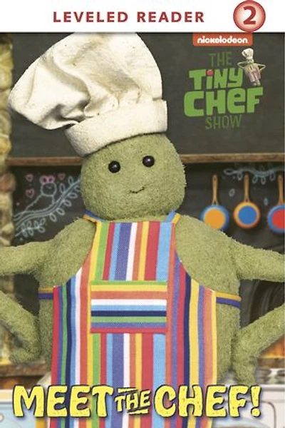 Meet the Chef! (The Tiny Chef Show)