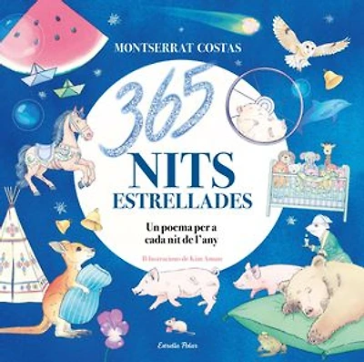 365 nits estrellades: Un poema per a cada nit de l'any