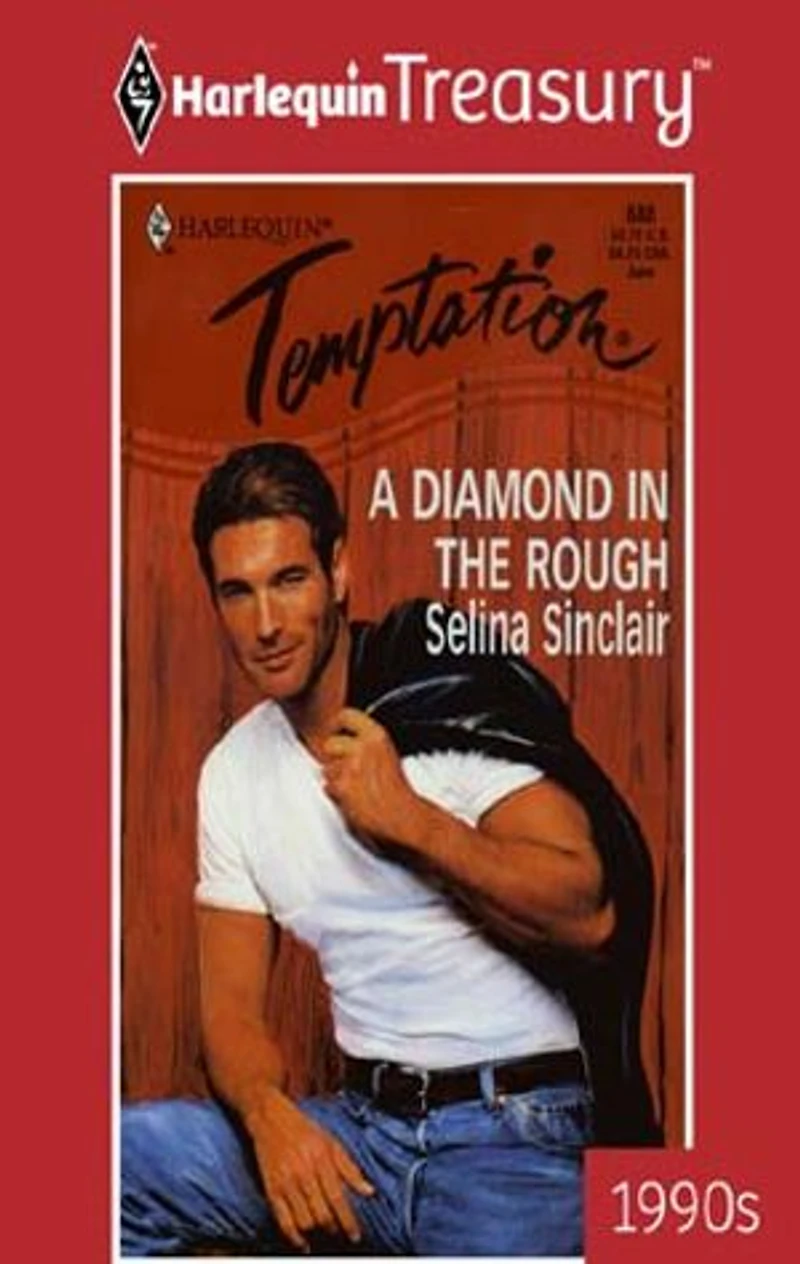 A DIAMOND THE ROUGH