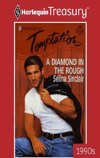 A DIAMOND THE ROUGH