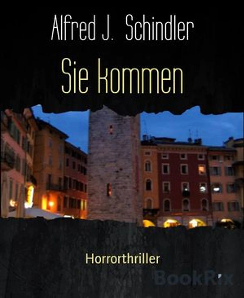Sie kommen: Horrorthriller