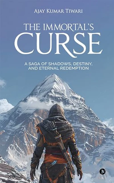 The Immortal's Curse: A Saga of Shadows, Destiny, and Eternal Redemption