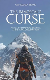 The Immortal's Curse: A Saga of Shadows, Destiny, and Eternal Redemption