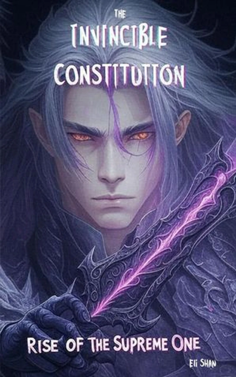 The Invincible Constitution: Rise of the Supreme One: The Invincible Constitution: Rise of the Supreme One, #1