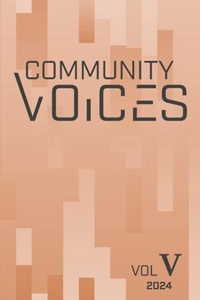 Community Voices: Volume V 2024
