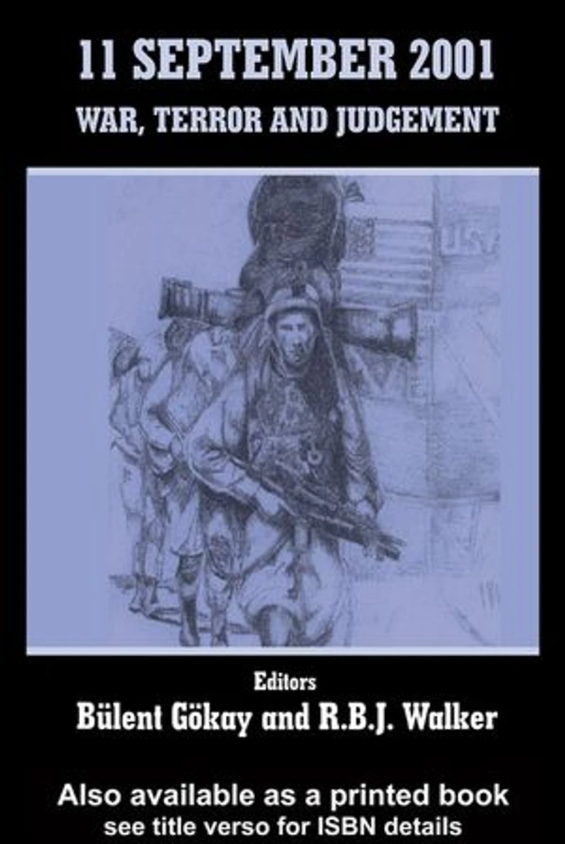 11 September 2001: War, Terror And Judgement