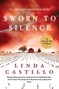 Sworn to Silence: A Kate Burkholder Novel