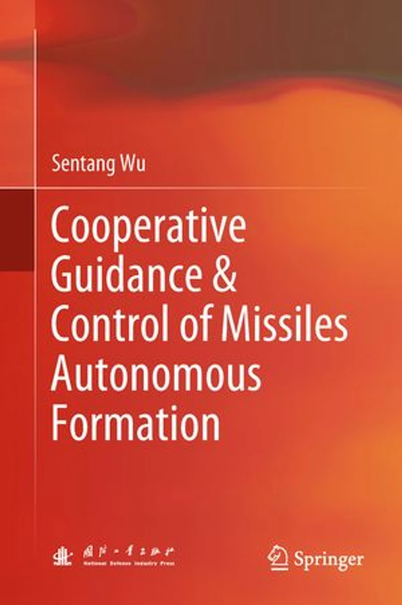 Cooperative Guidance and Control of Missiles Autonomous Formation