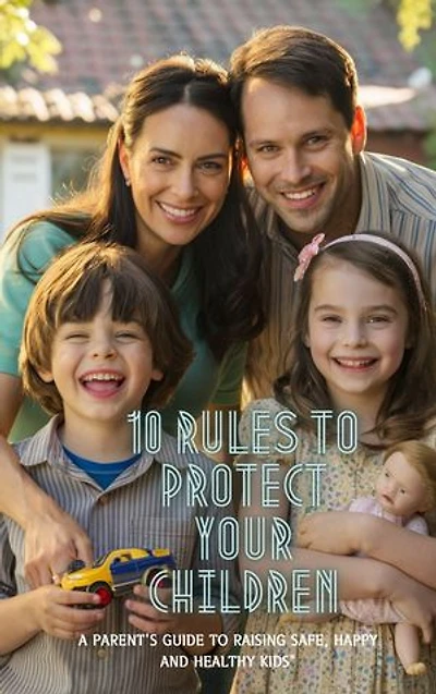 10 rules to protect your children