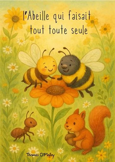 l’Abeille qui faisait tout toute seule