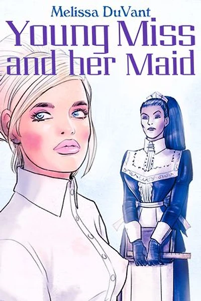 Young Miss and Her Maid
