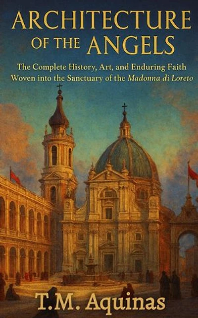 Architecture of the Angels: The Complete History, Art, and Enduring Faith Woven into the Sanctuary of the Madonna di Loreto