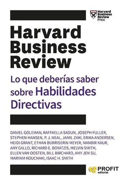 Lo que deberías saber sobre Habilidades Directivas