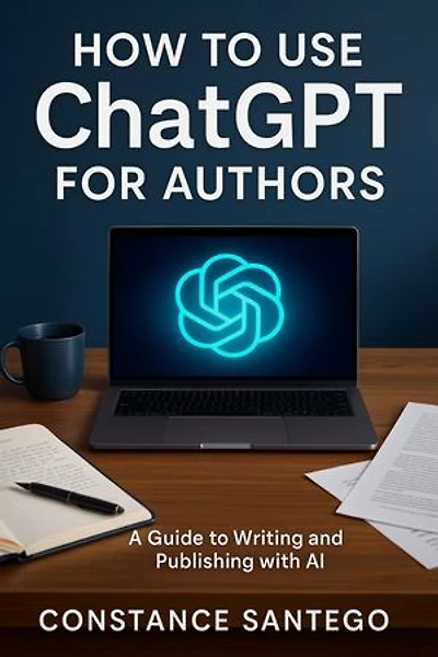How to Use ChatGPT for Authors: From Idea to Published Book