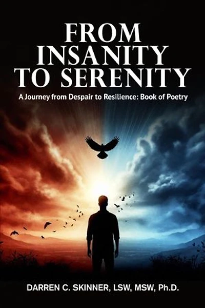 From Insanity to Serenity: A Journey from Despair to Resilience