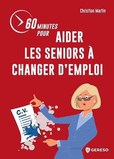 60 minutes pour aider les seniors à changer d'emploi