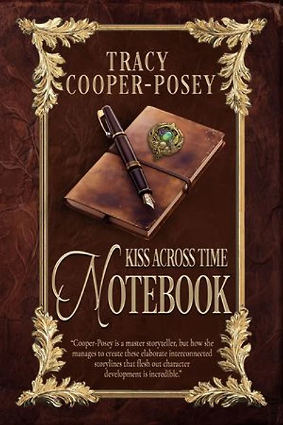 Kiss Across Time Notebook