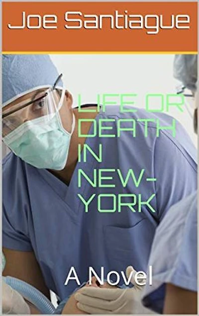 LIFE OR DEATH IN NEW-YORK: A Novel