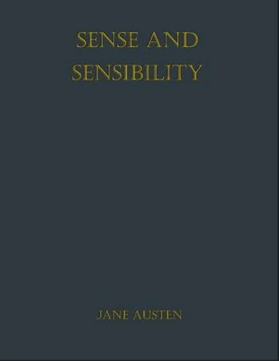 Sense and Sensibility