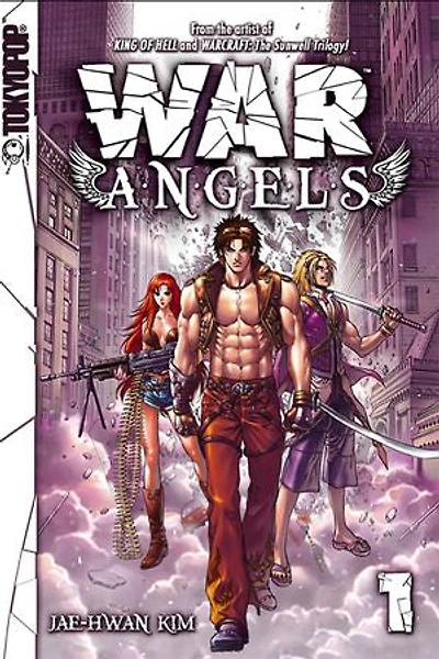 War Angels, Volume 1