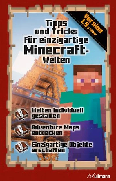 Tipps und Tricks für einzigartige Minecraft-Welten: Ein inoffizieller Guide