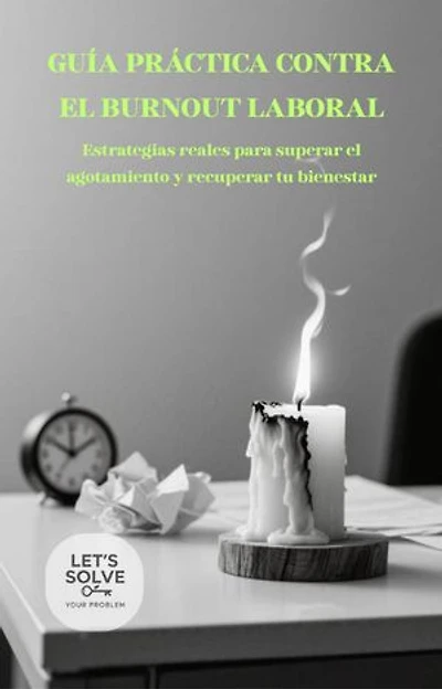 Guía práctica contra el burnout laboral