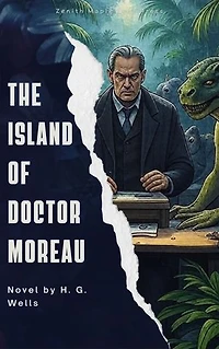 The Island of Doctor Moreau: A Terrifying Sci-Fi Classic of Science, Morality, and the Monstrous Unknown