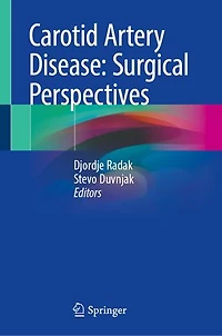 Carotid Artery Disease: Surgical Perspectives