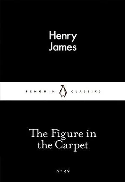 The Little Black Classics Figure Carpet