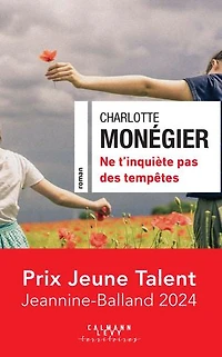 Ne t'inquiète pas des tempêtes