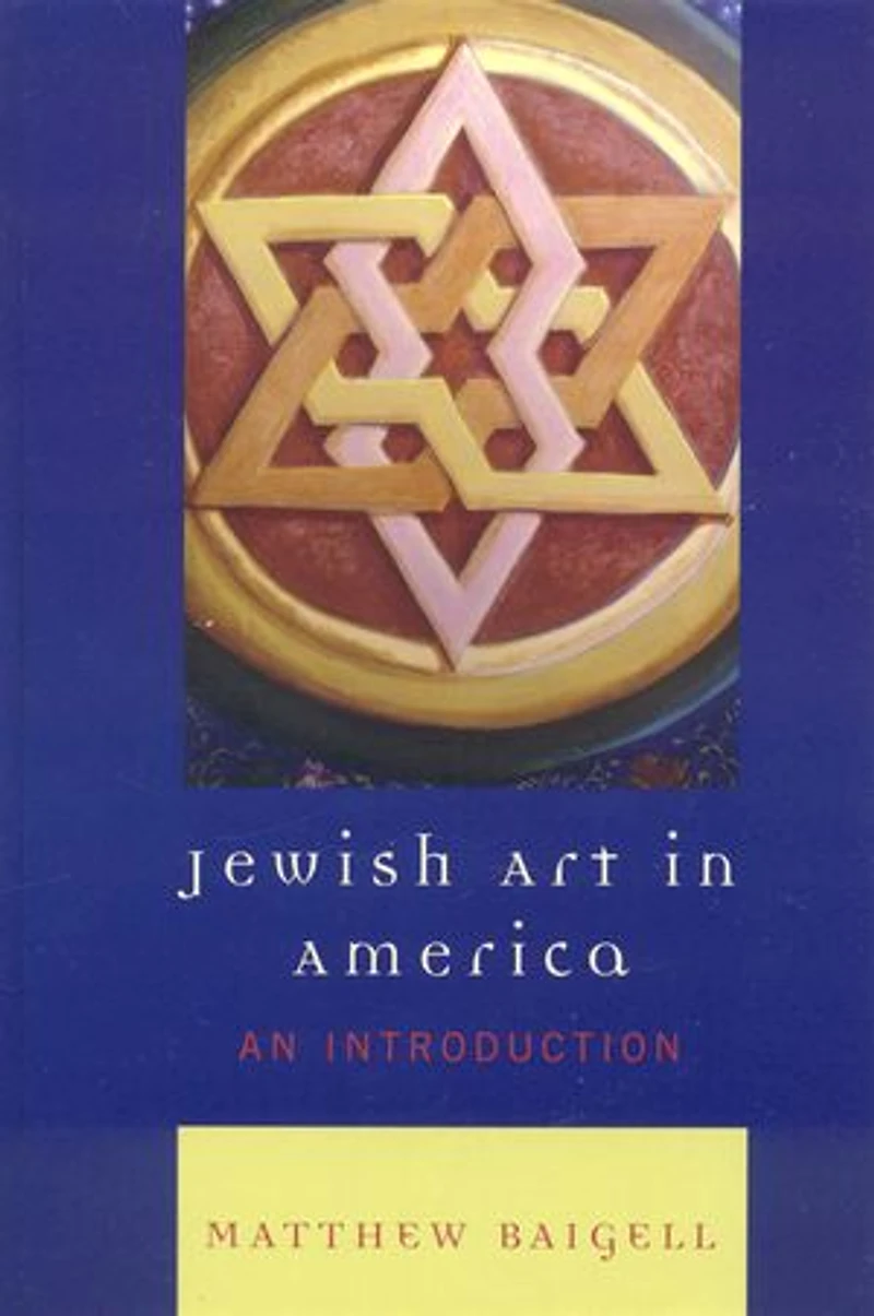 Jewish Art America: An Introduction