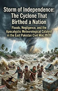Storm of Independence: The Cyclone That Birthed a Nation: Floods, Negligence, and the Apocalyptic Meteorological Catalyst in the East Pakistan Civil War, 1970