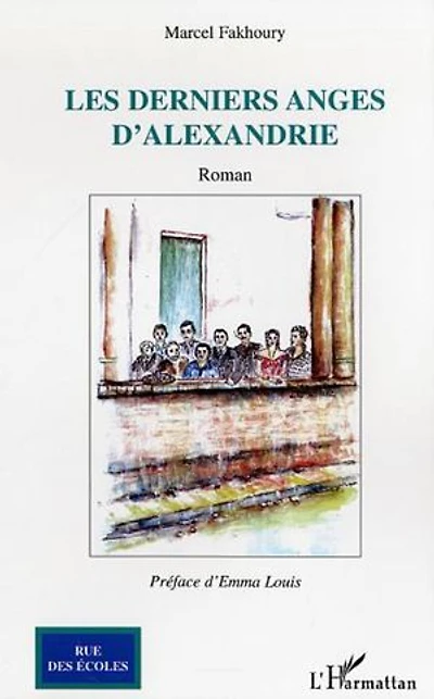 Les derniers anges d'Alexandrie