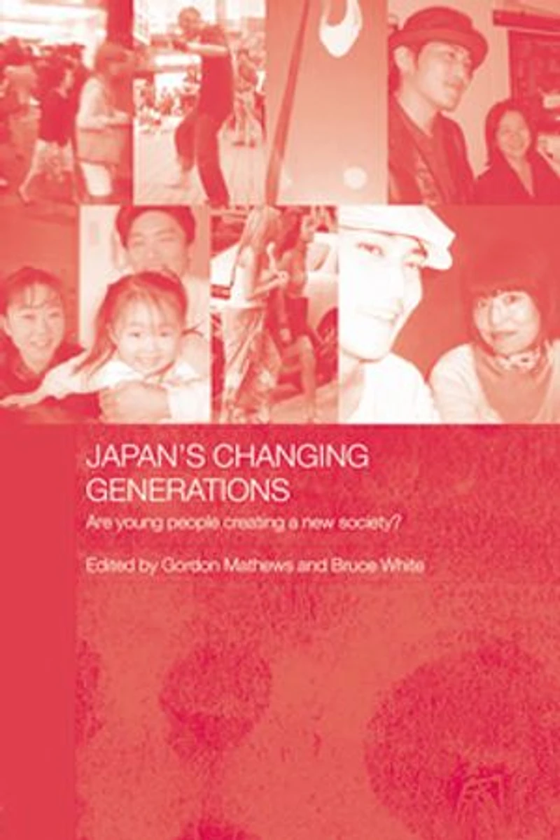 Japan's Changing Generations: Are Young People Creating a New Society?