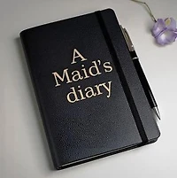 A Maid's Diary #01: The Maid's Diary, #1