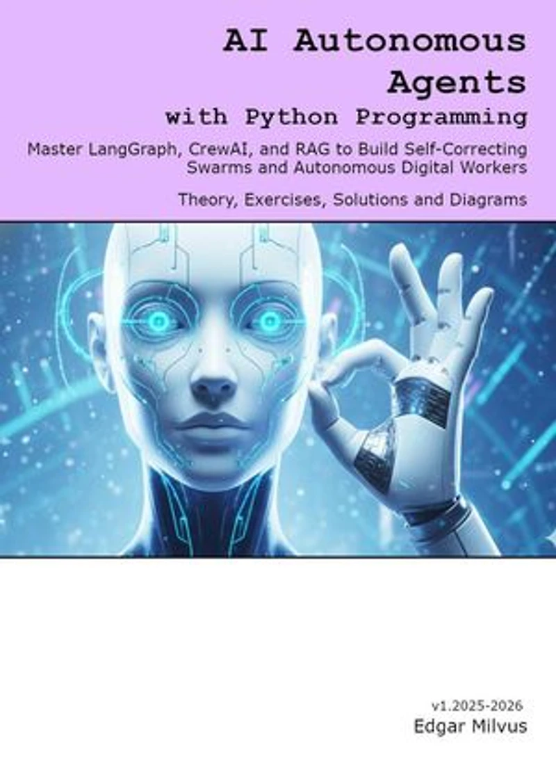 AI Autonomous Agents with Python Programming