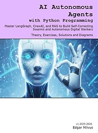 AI Autonomous Agents with Python Programming