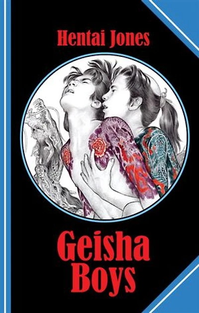Geisha Boys: A spicy gay geisha story to honour the Japanese artist Hideki Koh!