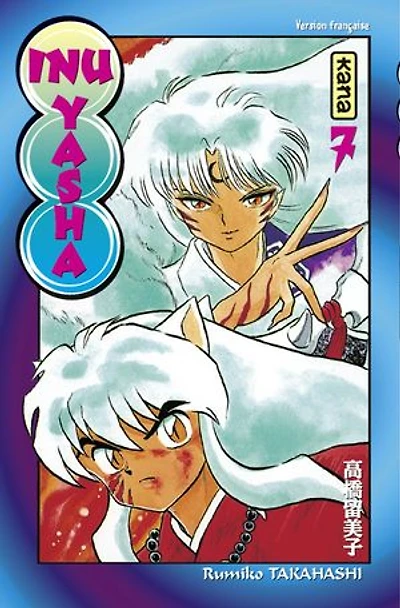 Inu-Yasha, Vol. 7