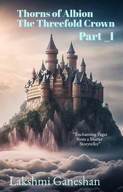 Thorns of Albion: The Threefold Crown: Part-I, #1