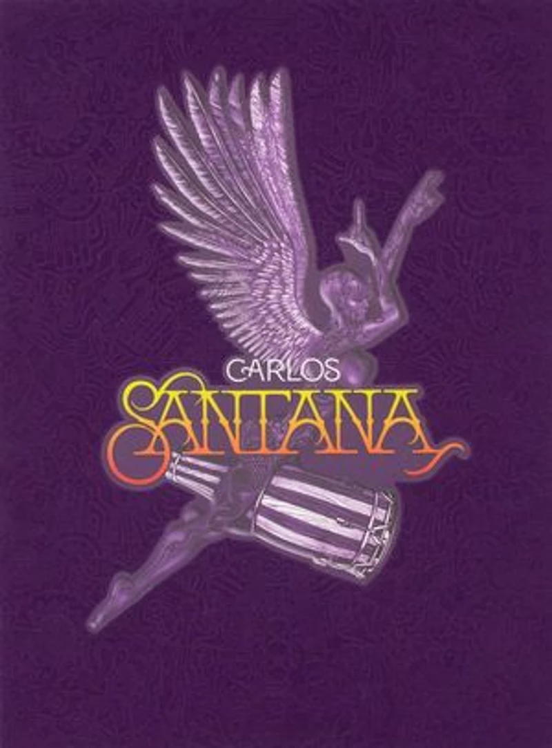 Carlos Santana: Love, Devotion, Surrender: The Illustrated Story of Santana's Musical Journey