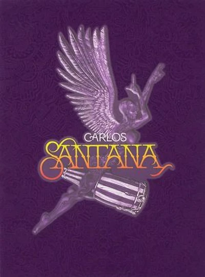 Carlos Santana: Love, Devotion, Surrender: The Illustrated Story of Santana's Musical Journey