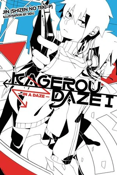Kagerou Daze, Vol. 1 (light Novel): A Daze